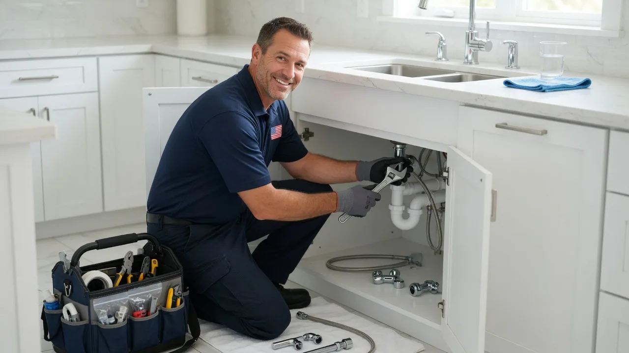 Emergency Plumber in Navarre, FL near me